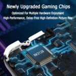 Ηλεκτρονική παιδική κονσόλα χειρός RK-88 - Image 3