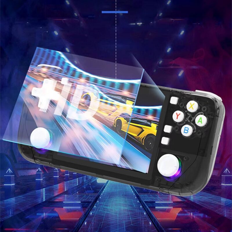 Ηλεκτρονική παιδική κονσόλα χειρός RK-88 - Image 6