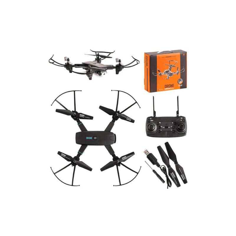 Drone Vanguard Aircraft με διπλή κάμερα και Wifi real-time transmission - Image 3