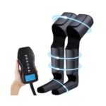 Συσκευή λεμφικού μασάζ ποδιών και πρεσσοθεραπείας με 4 προγράμματα