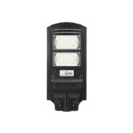 Φωτιστικό δρόμου LED 200W με ενσωματωμένο φωτοβολταϊκό πάνελ