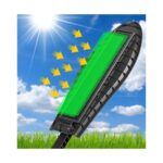 Ηλιακό φωτιστικό 400W με χειριστήριο και βάση στήριξης - Image 3