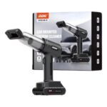 Ασύρματο επαναφορτιζόμενο ηλεκτρικό σκουπάκι αυτοκινήτου MDHL