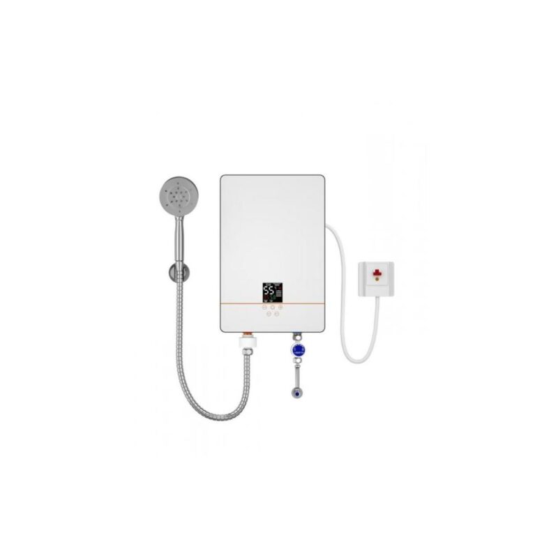 Επιτοίχιος ταχυθερμοσίφωνας μπάνιου – κουζίνας 8.500W