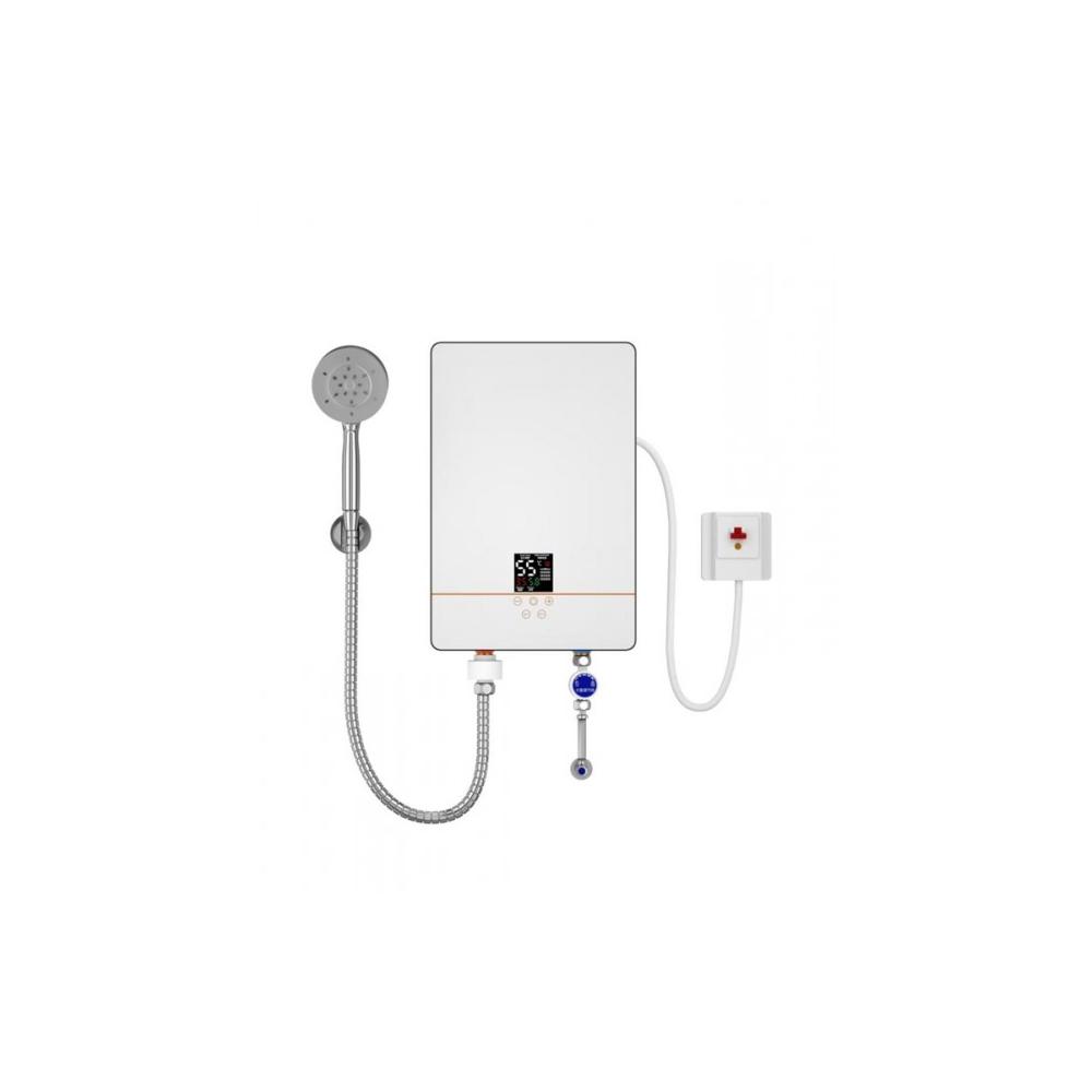 Επιτοίχιος ταχυθερμοσίφωνας μπάνιου – κουζίνας 8.500W Επιτοίχιος ταχυθερμοσίφωνας μπάνιου – κουζίνας 8.500W