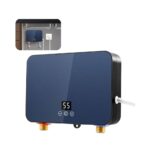 Επιτοίχιος ταχυθερμαντήρας κουζίνας – μπάνιου 6000W