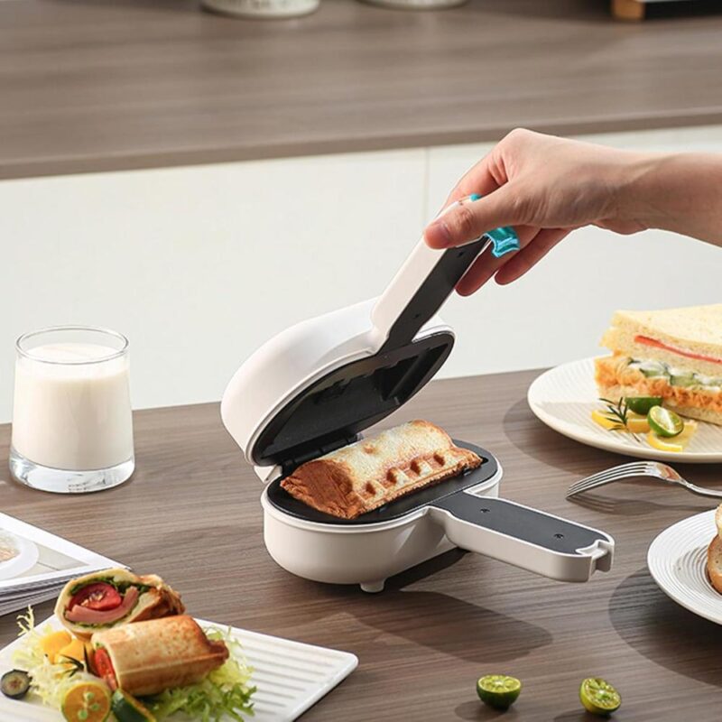 Μίνι σαντουιτσιέρα με σχέδιο αρκουδάκι - Image 5