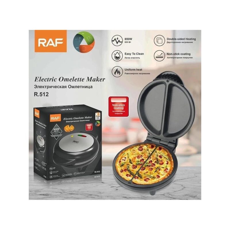 Ηλεκτρική συσκευή ομελέτας RAF