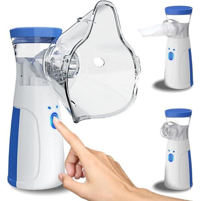 Φορητός νεφελοποιητής νέας τεχνολογίας JSL-W302 - Image 4