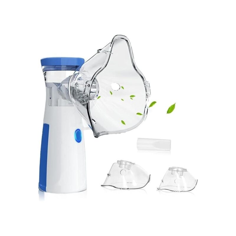 Φορητός νεφελοποιητής νέας τεχνολογίας JSL-W302