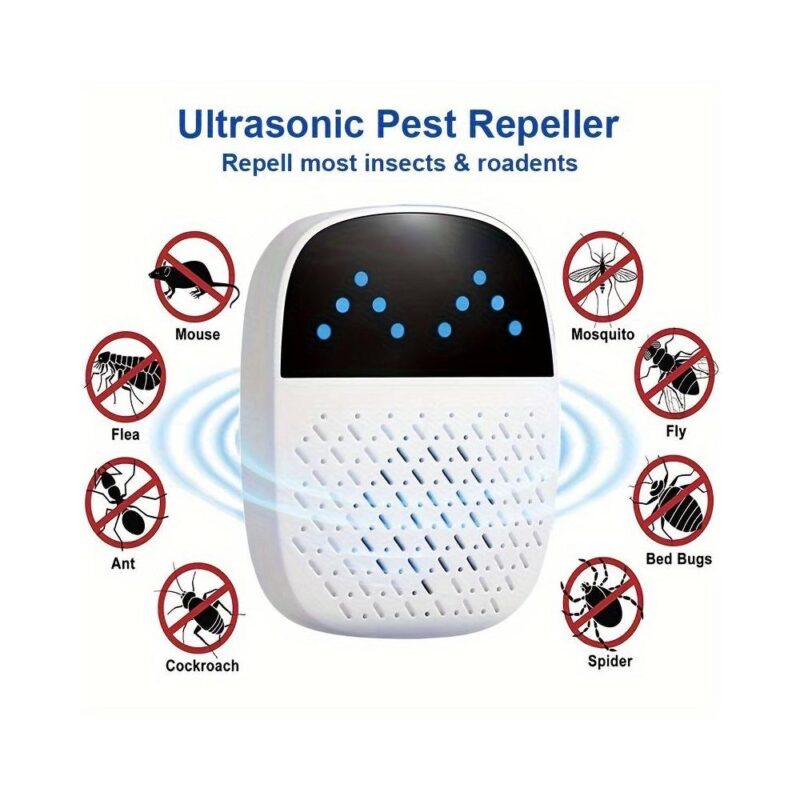 Απωθητικό τρωκτικών και εντόμων με τεχνολογία Ai - Image 5