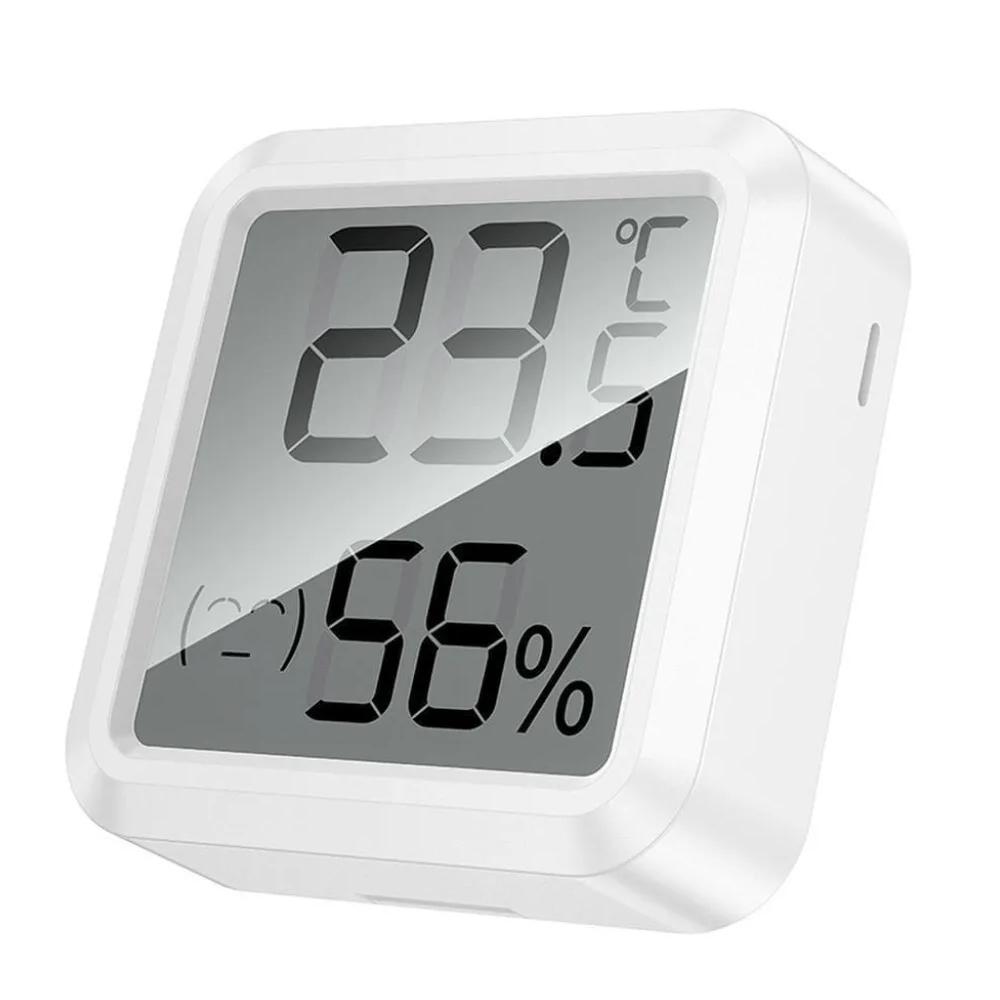 Επιτραπέζιο ψηφιακό ρολόι & θερμόμετρο Hoco 2in1 Επιτραπέζιο ψηφιακό ρολόι & θερμόμετρο Hoco 2in1