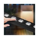 Led ηλιακό επιτοίχιο φωτιστικό MΥ-85080-6 - Image 2