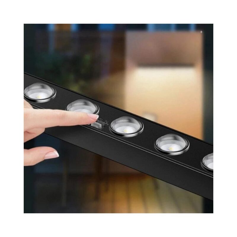 Led ηλιακό επιτοίχιο φωτιστικό MΥ-85080-6 - Image 2