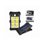 Ηλιακό φωτιστικό LED με κλιπ και αισθητήρα κίνησης - Image 3