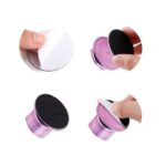 Σετ ανταλλακτικά αυτοκόλλητα για δίσκο πεντικιούρ 60τμχ - Image 3