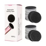 Σετ ανταλλακτικά αυτοκόλλητα για δίσκο πεντικιούρ 60τμχ