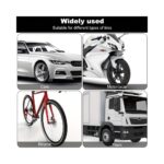 Κουτί με βίδες επισκευής ελαστικών 20 τεμαχίων - Image 2