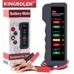 Αναλογική συσκευή ελέγχου μπαταρίας