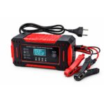 Φορτιστής μπαταρίας αυτοκινήτου 12V BISUTIME