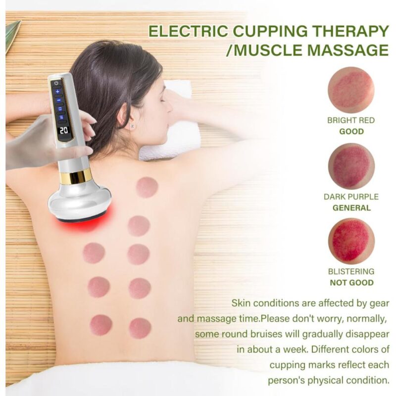 Συσκευή αρνητικής πίεσης με υπέρυθρη θερμότητα - Image 2