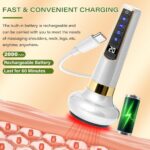 Συσκευή αρνητικής πίεσης με υπέρυθρη θερμότητα - Image 3