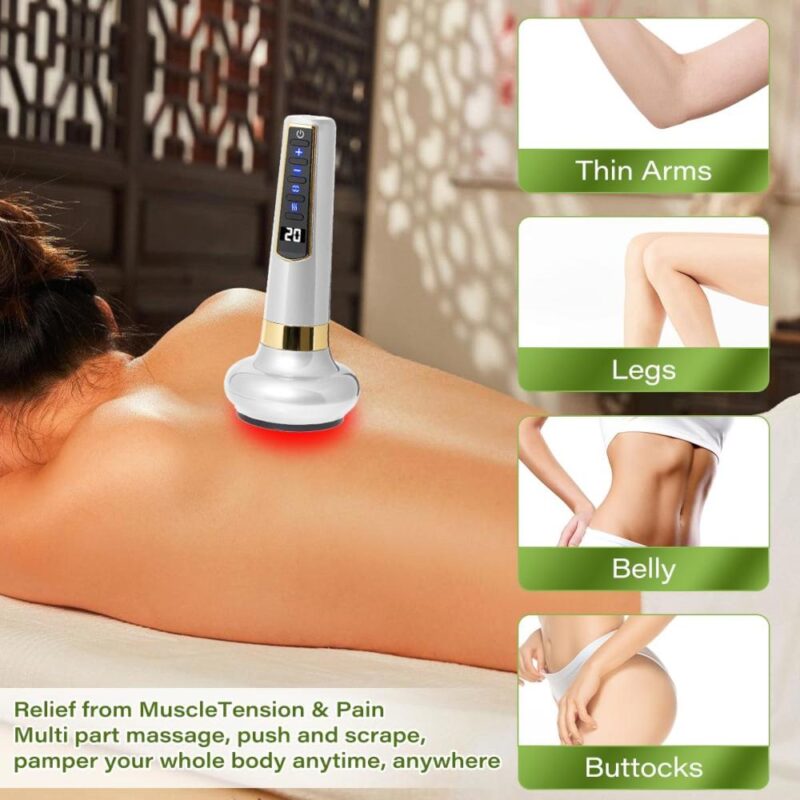 Συσκευή αρνητικής πίεσης με υπέρυθρη θερμότητα - Image 6