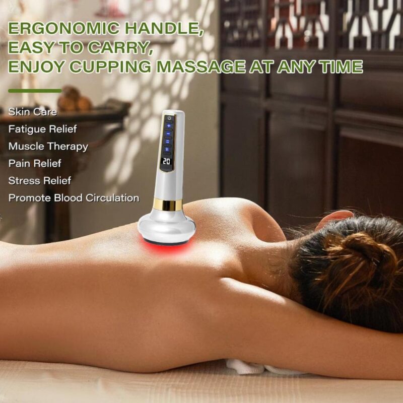 Συσκευή αρνητικής πίεσης με υπέρυθρη θερμότητα - Image 7