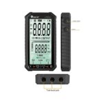 Ψηφιακό πολύμετρο με μέτρηση AC / DC / Αντίστασης / Χωρητικότητας / Θερμοκρασίας ET8134 - Image 5