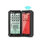 Ψηφιακό πολύμετρο με μέτρηση AC / DC / Αντίστασης / Χωρητικότητας / Θερμοκρασίας ET8134 - Image 3