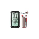 Ψηφιακό πολύμετρο με μέτρηση AC / DC / Αντίστασης / Χωρητικότητας / Θερμοκρασίας ET8134