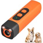 Συσκευή με υπέρηχους αποτροπής γαβγίσματος και εκπαίδευσης