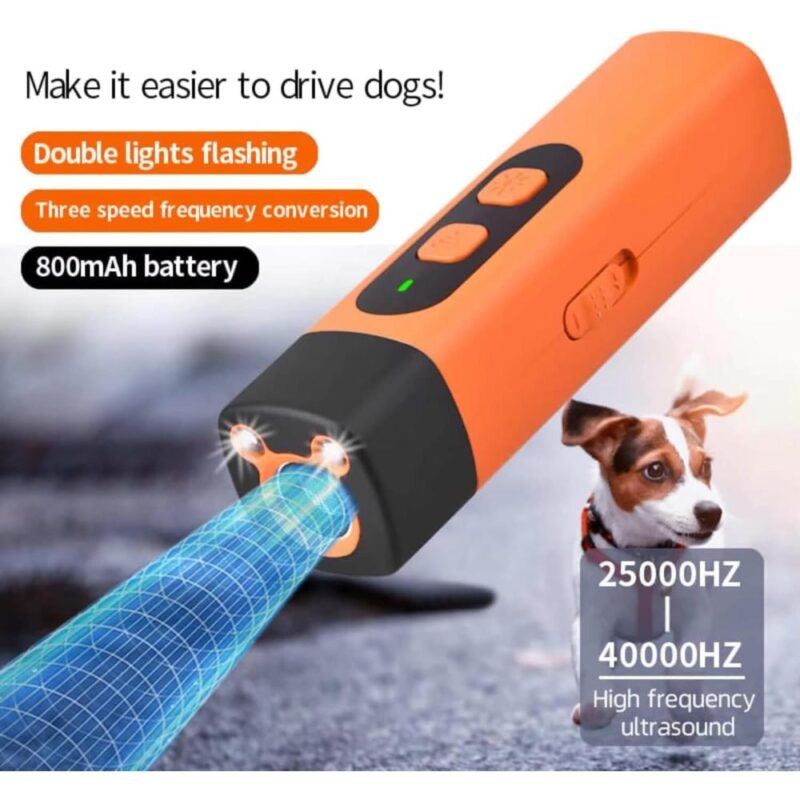 Συσκευή με υπέρηχους αποτροπής γαβγίσματος - Image 3