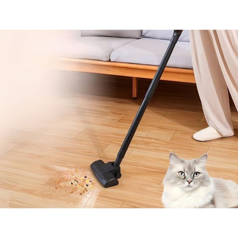 Επαναφορτιζόμενη σκούπα χειρός 3 σε 1 με ραβδί 12V - Image 2