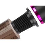 Επαναφορτιζόμενη σκούπα χειρός 3 σε 1 με ραβδί 12V - Image 5