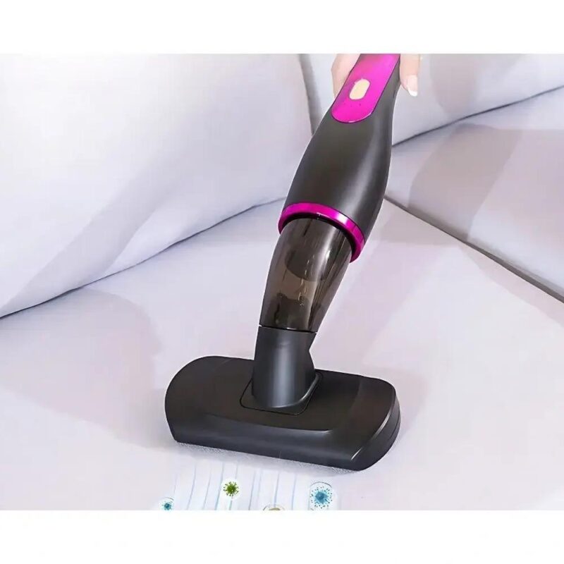 Επαναφορτιζόμενη σκούπα χειρός 3 σε 1 με ραβδί 12V - Image 6