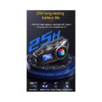 Ασύρματη ενδοεπικοινωνία μοτοσικλέτας Q58 – Max - Image 4