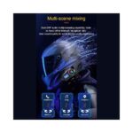 Ασύρματη ενδοεπικοινωνία μοτοσικλέτας Q58 – Max - Image 2