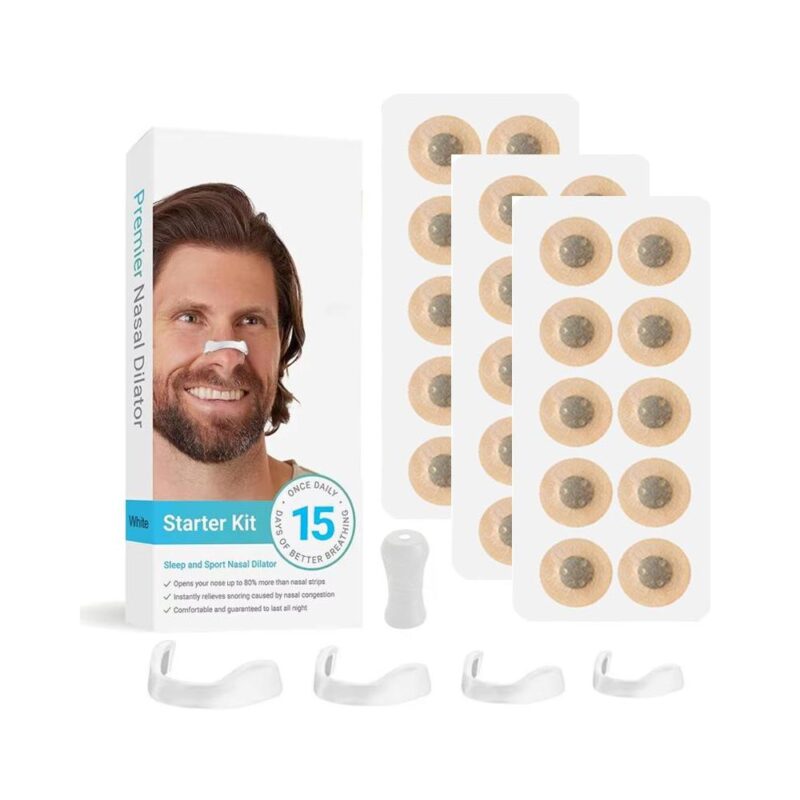 Σετ μαγνητικού ρινικού διαστολέα