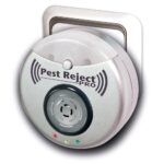 Συσκευή υπερήχων απώθησης εντόμων και τρωκτικών Pest Reject Pro