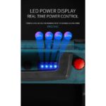 Φορητό φωτιστικό εργασίας πολλαπλών χρήσεων 200W - Image 4