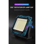 Φορητό φωτιστικό εργασίας πολλαπλών χρήσεων 200W - Image 6