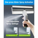 Καθαριστικό παραθύρων με ψεκασμό και κοντάρι προέκτασης - Image 3