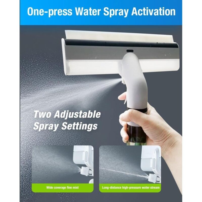 Καθαριστικό παραθύρων με ψεκασμό και κοντάρι προέκτασης - Image 3