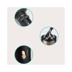 VGR V-494 Ηλεκτρική βούρτσα μαλλιών για ίσιωμα & μπούκλες με αέρα 800W - Image 5