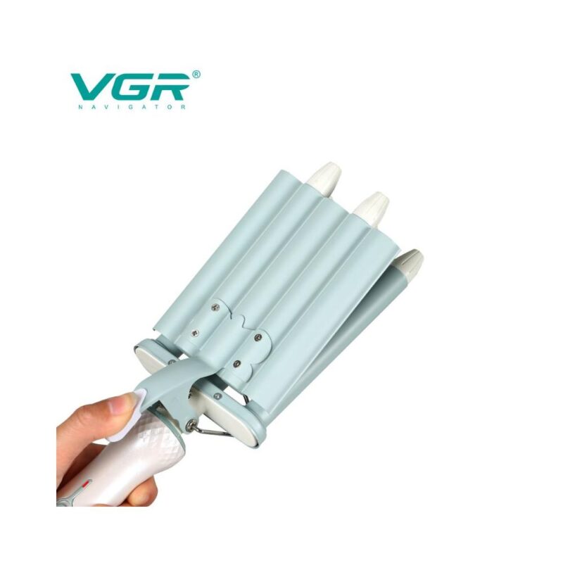 Curling Iron VGR V-597 για κυματιστά μαλλιά 90W - Image 2