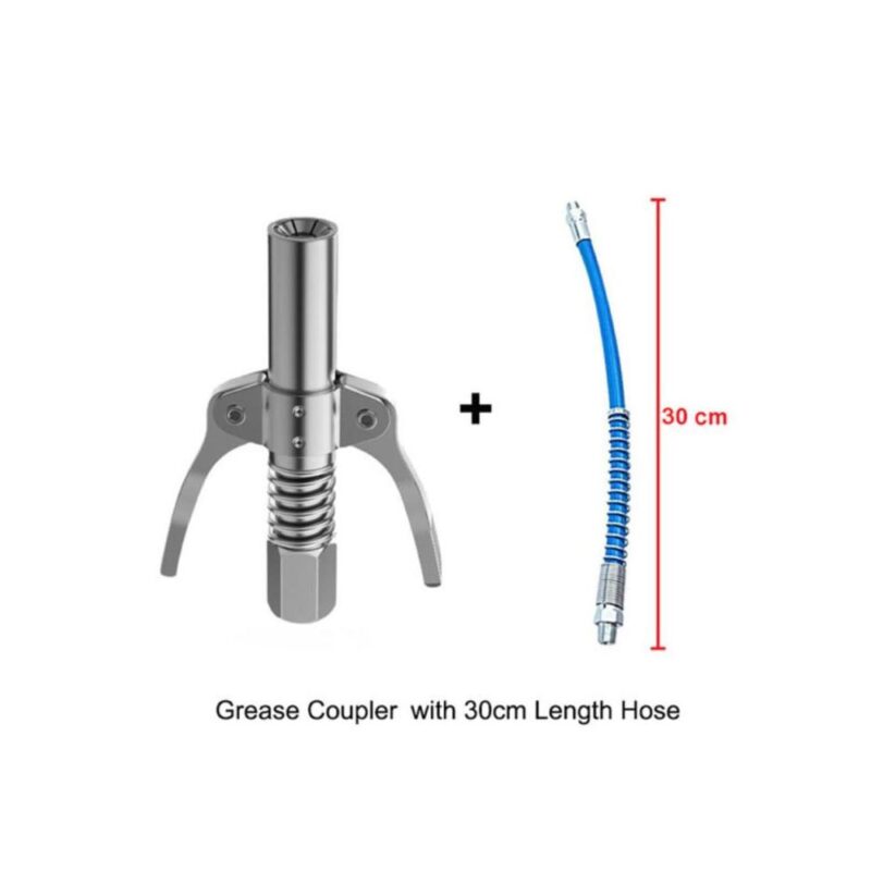 Ακροφύσιο γρασσαδόρου αυτόματο με 2 λαβές και προέκταση 30cm