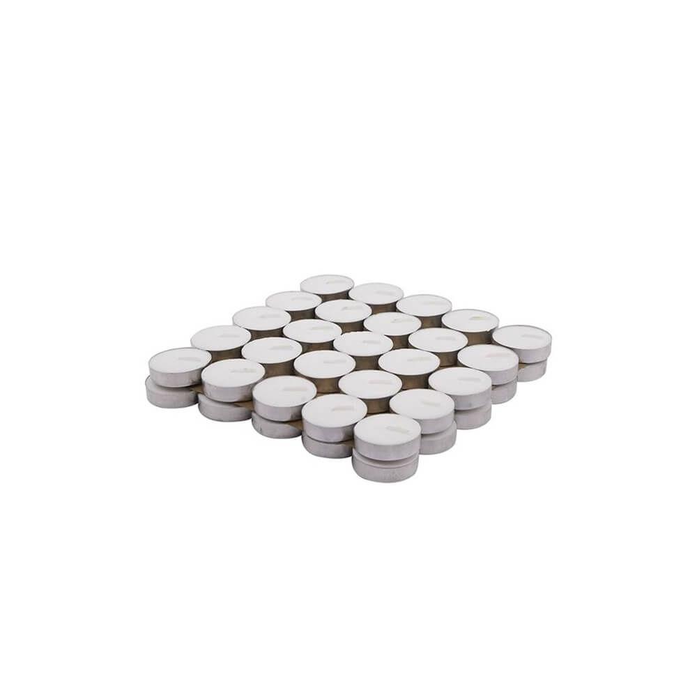 Κερί ρεσώ 4 ωρών 50τμχ Κερί ρεσώ 4 ωρών 50τμχ