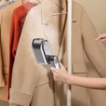 Ατμοσίδερο ρούχων χειρός 2000W με δοχείο νερού 150ml - Image 3