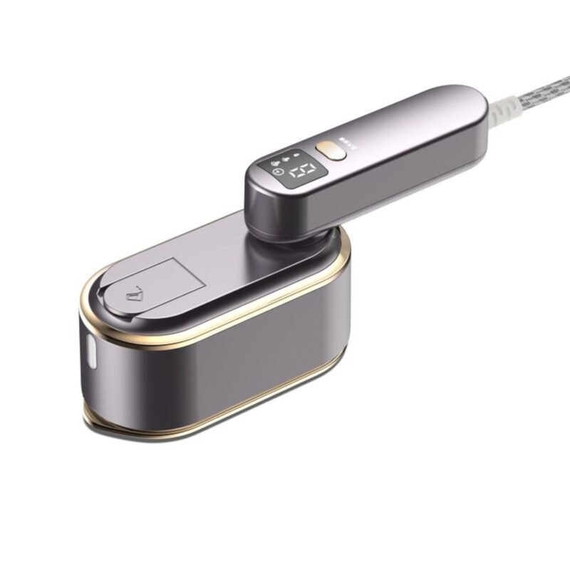 Ατμοσίδερο ρούχων χειρός 2000W με δοχείο νερού 150ml